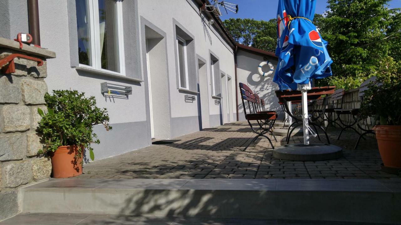 Apartamenty Na Skarpie Miedzyzdroje Exterior foto