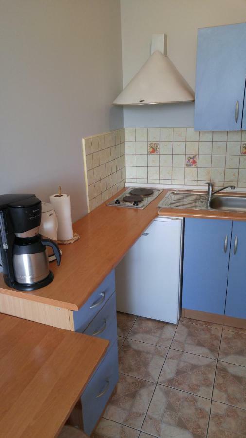 Apartamenty Na Skarpie Miedzyzdroje Exterior foto