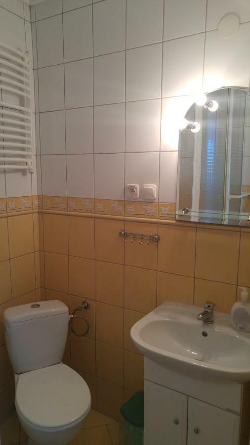 Apartamenty Na Skarpie Miedzyzdroje Exterior foto
