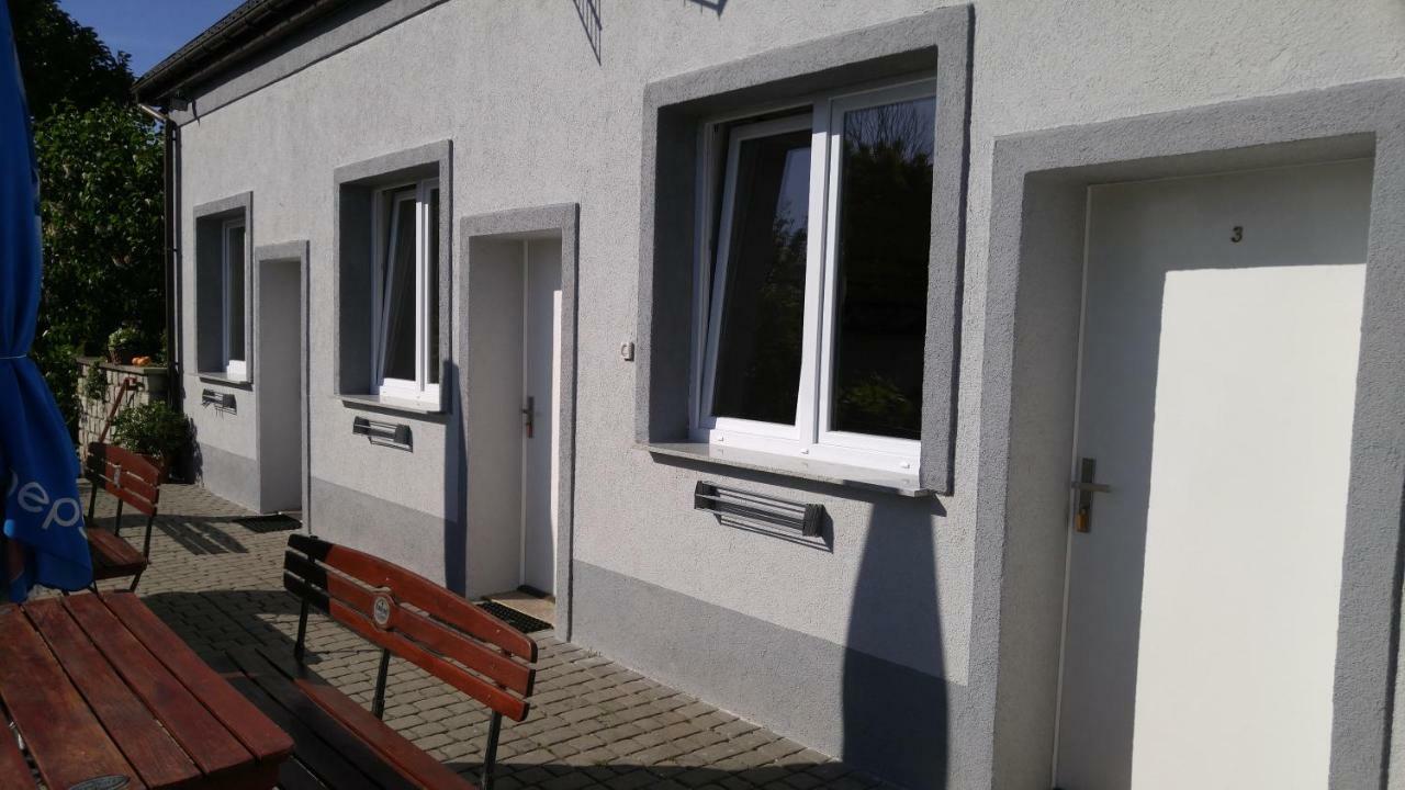 Apartamenty Na Skarpie Miedzyzdroje Exterior foto