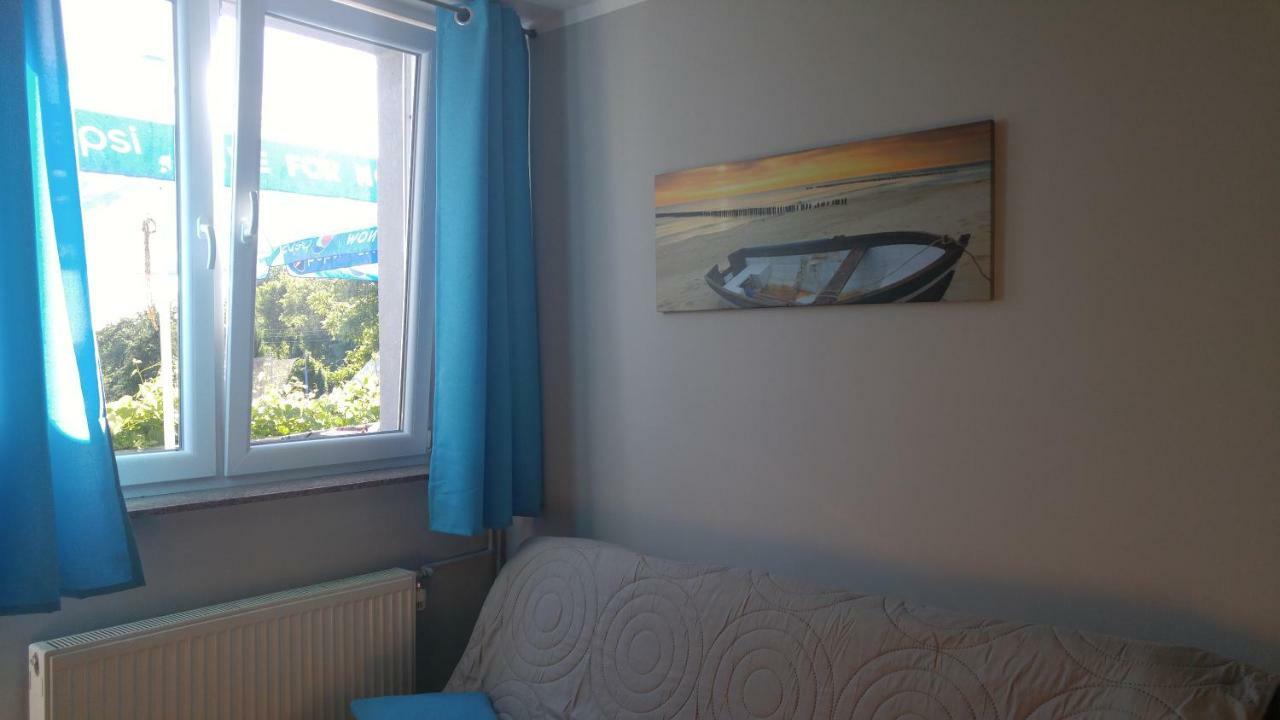 Apartamenty Na Skarpie Miedzyzdroje Exterior foto