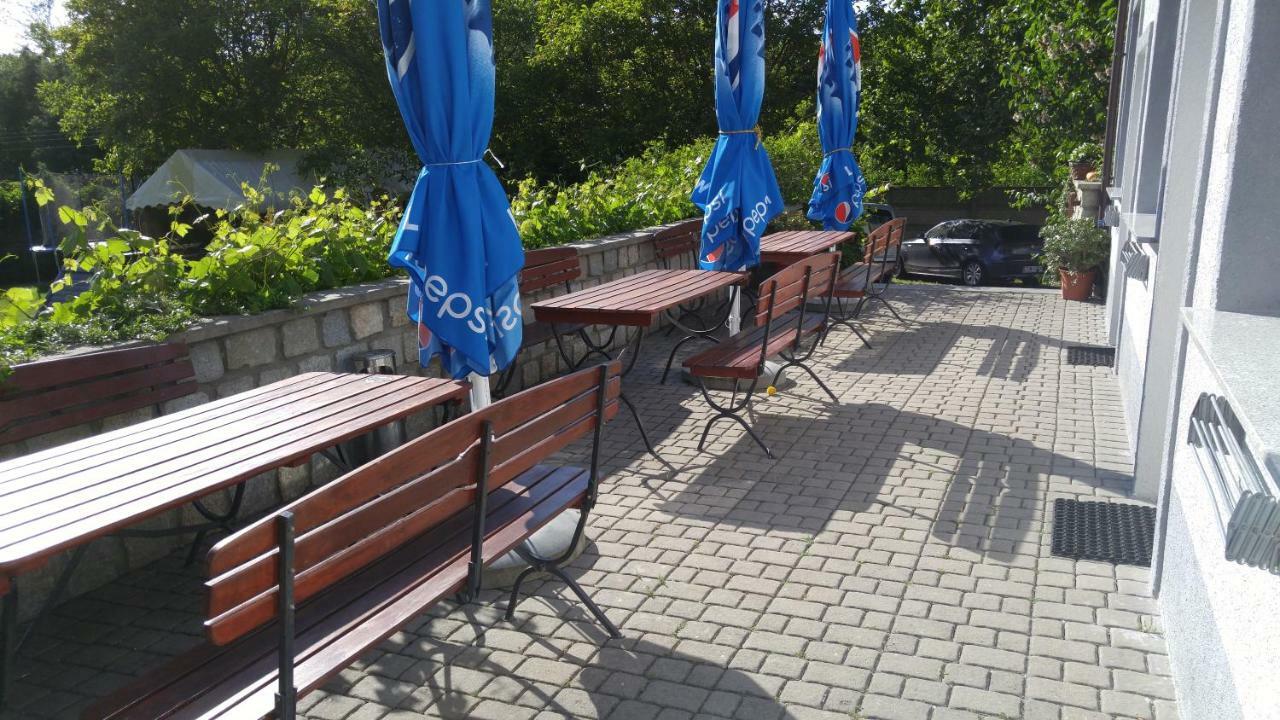 Apartamenty Na Skarpie Miedzyzdroje Exterior foto