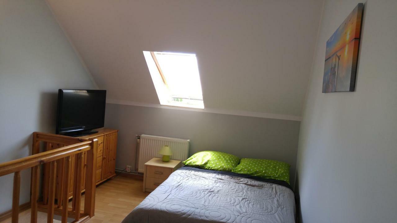 Apartamenty Na Skarpie Miedzyzdroje Exterior foto