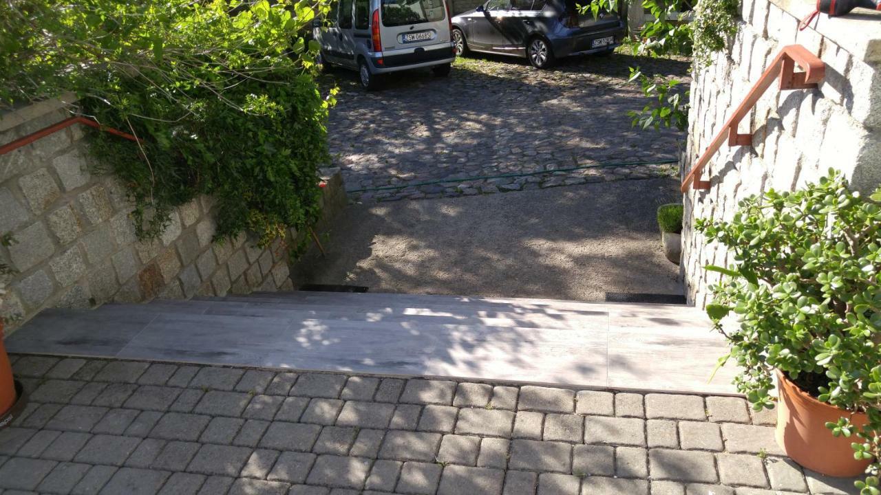 Apartamenty Na Skarpie Miedzyzdroje Exterior foto