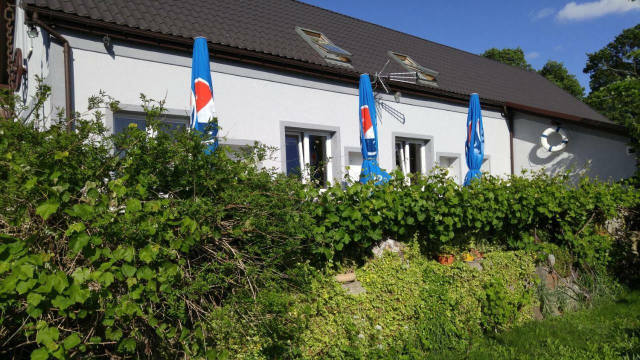 Apartamenty Na Skarpie Miedzyzdroje Exterior foto