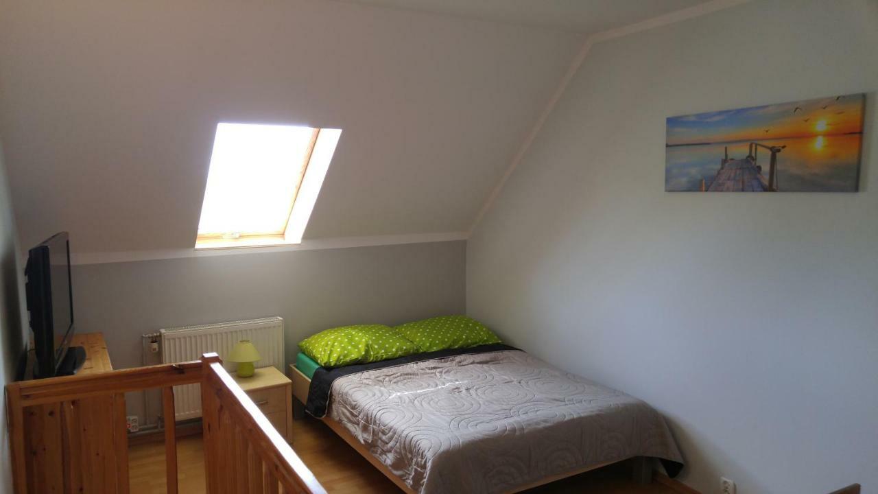 Apartamenty Na Skarpie Miedzyzdroje Exterior foto