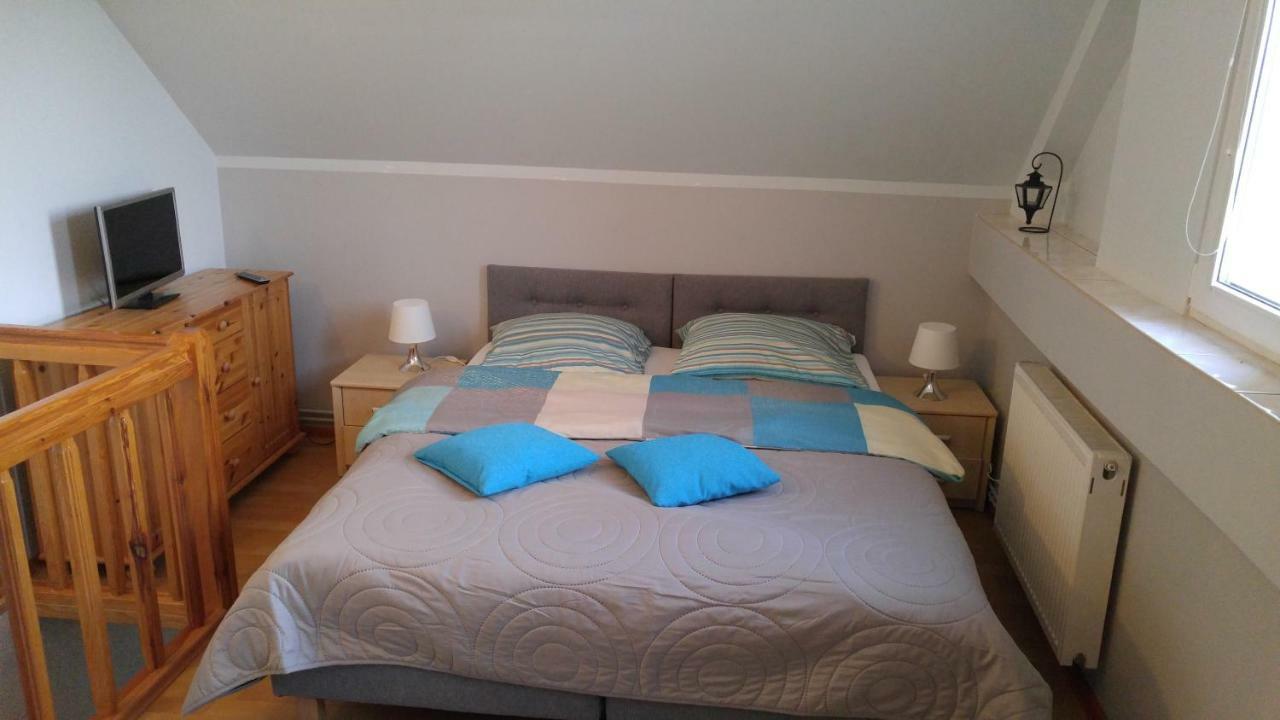 Apartamenty Na Skarpie Miedzyzdroje Exterior foto
