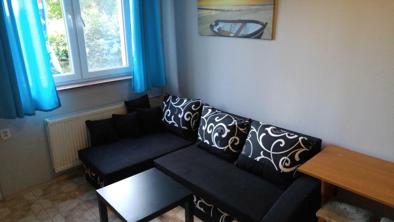 Apartamenty Na Skarpie Miedzyzdroje Exterior foto