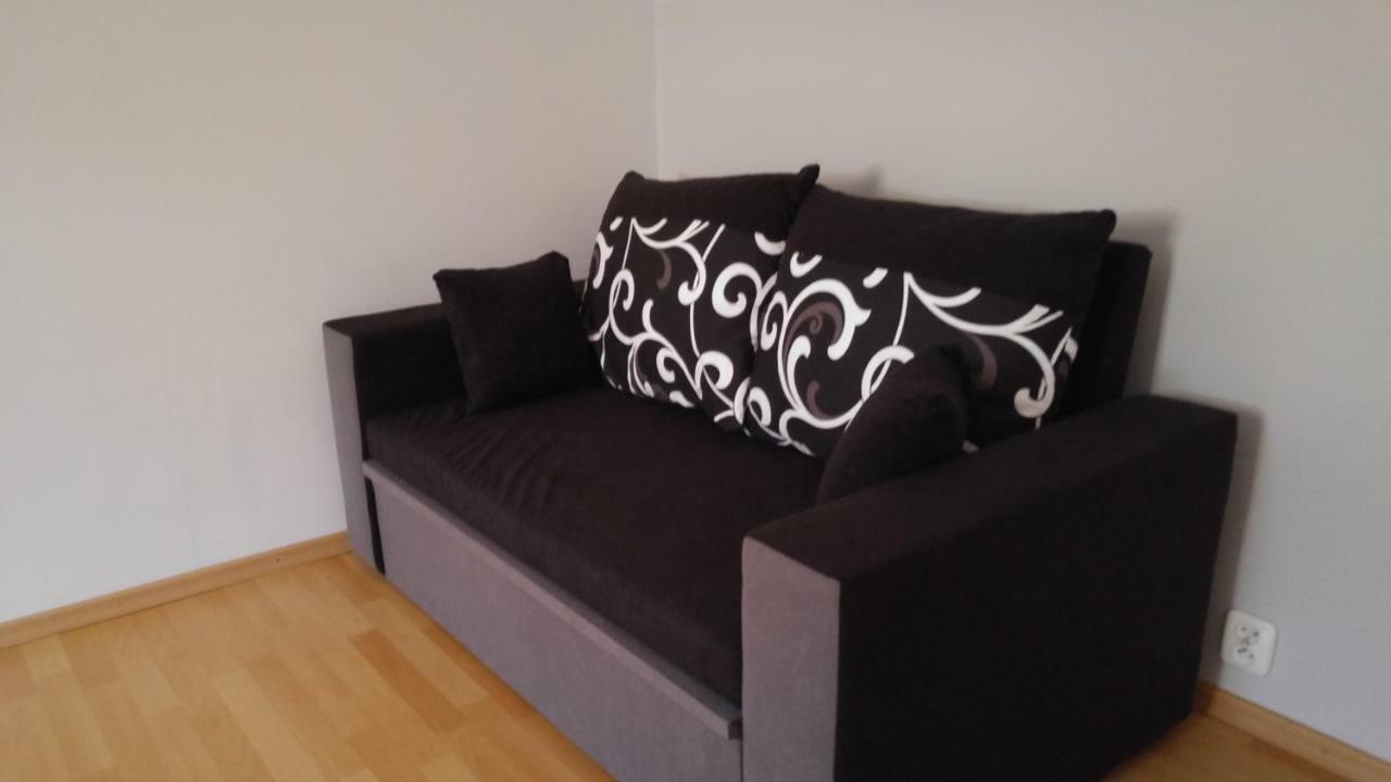Apartamenty Na Skarpie Miedzyzdroje Exterior foto