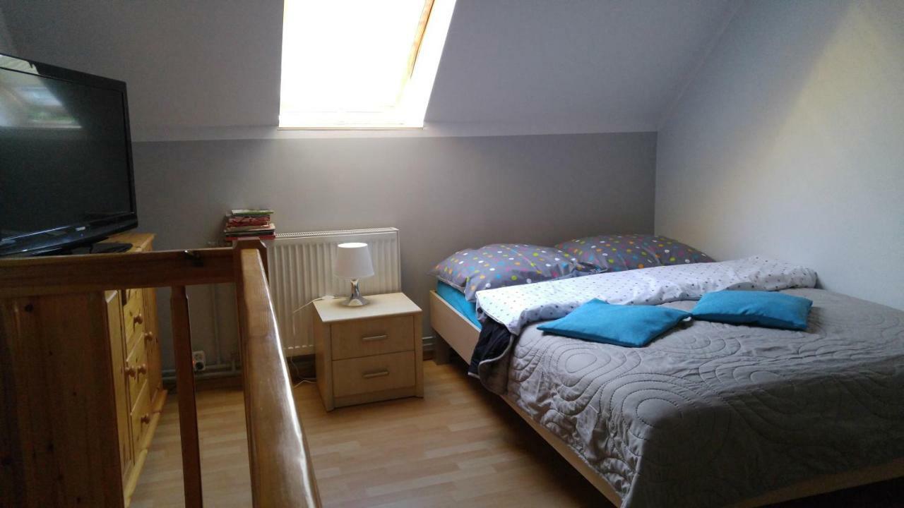 Apartamenty Na Skarpie Miedzyzdroje Exterior foto
