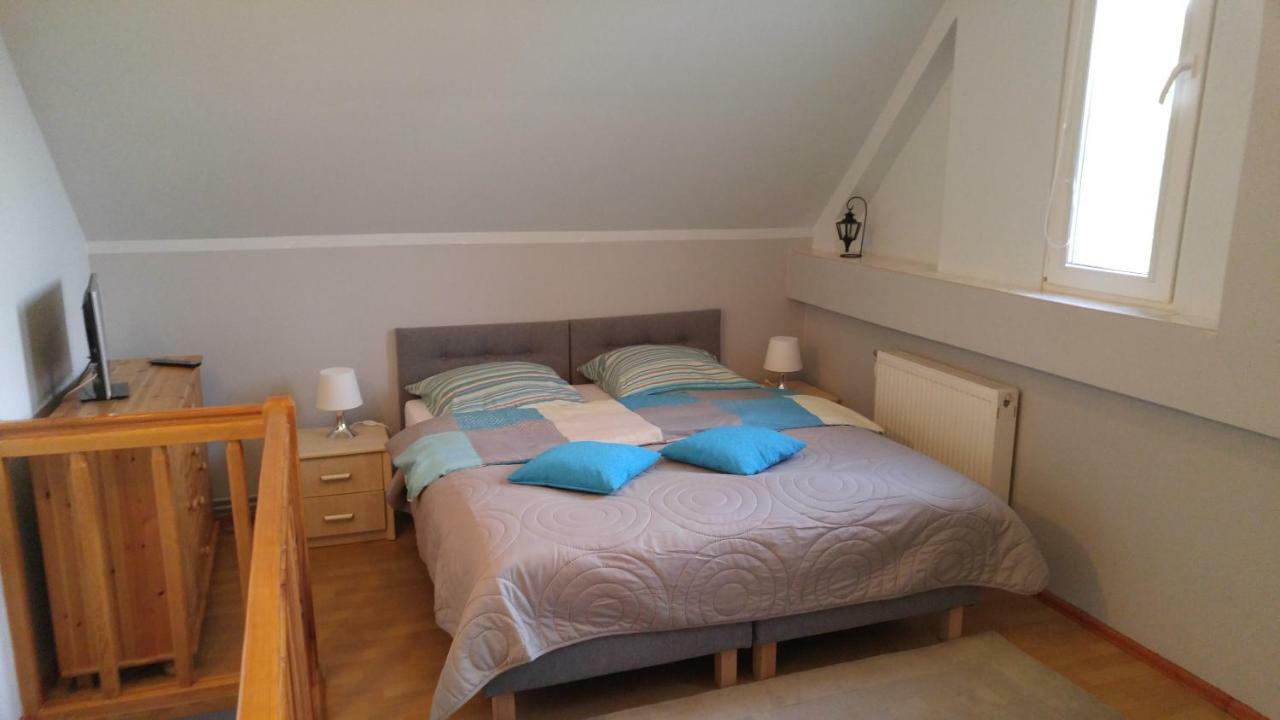 Apartamenty Na Skarpie Miedzyzdroje Exterior foto